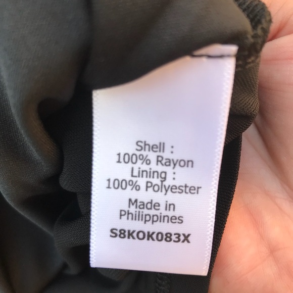 STITCH FIX GOLDRAY TOP v neck 2x - Picture 4 of 4